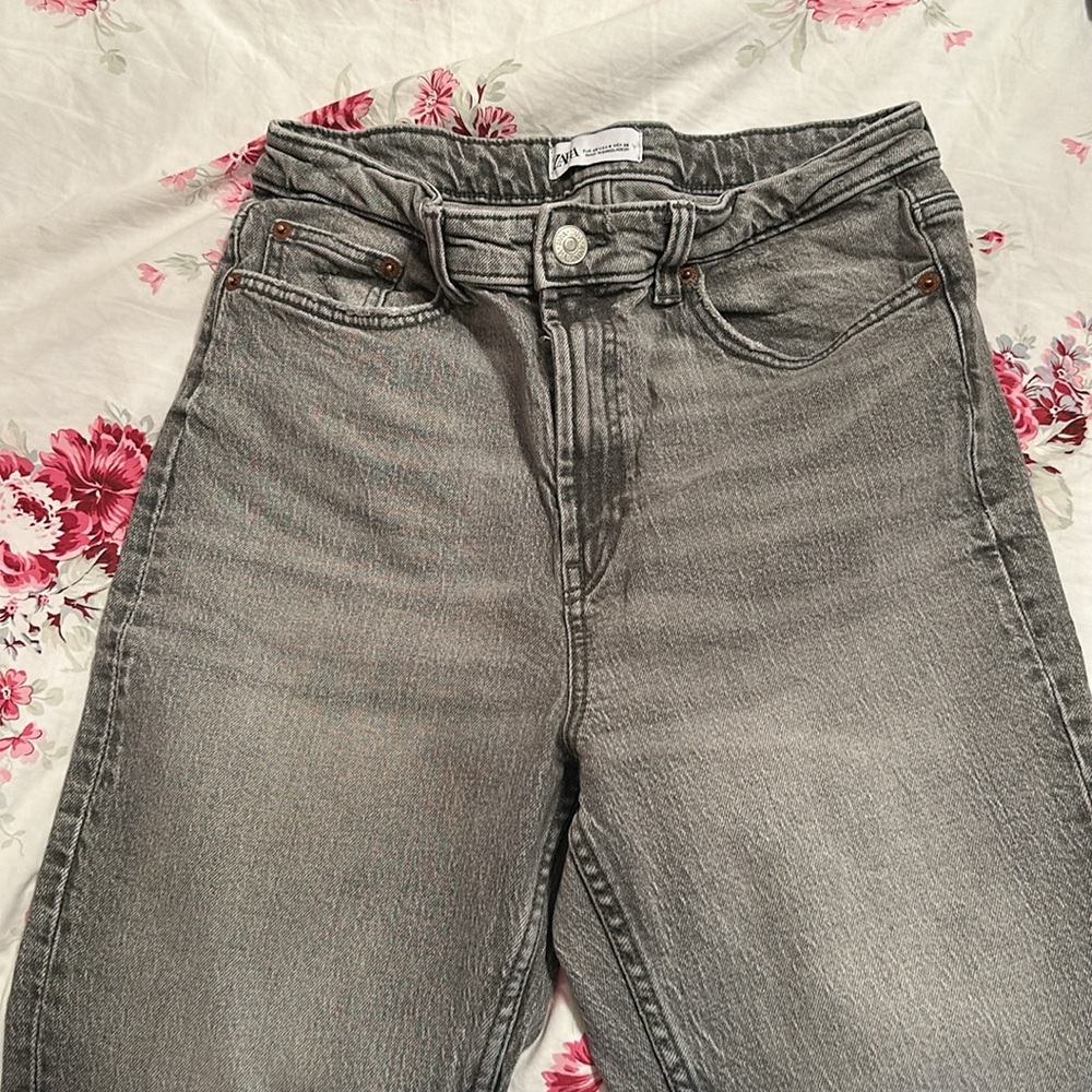 zara ankle jean - Picture 2 of 3